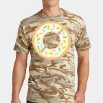 Core Cotton Camo Tee Thumbnail