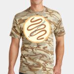 Core Cotton Camo Tee Thumbnail