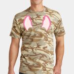 Core Cotton Camo Tee Thumbnail