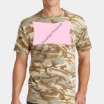 Core Cotton Camo Tee Thumbnail