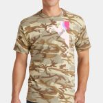 Core Cotton Camo Tee Thumbnail