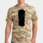 Core Cotton Camo Tee Thumbnail