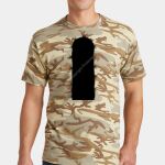 Core Cotton Camo Tee Thumbnail
