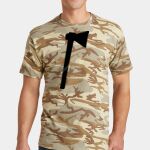 Core Cotton Camo Tee Thumbnail