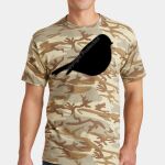 Core Cotton Camo Tee Thumbnail