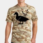 Core Cotton Camo Tee Thumbnail
