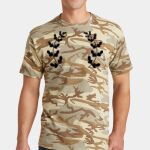 Core Cotton Camo Tee Thumbnail