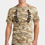 Core Cotton Camo Tee Thumbnail