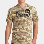 Core Cotton Camo Tee Thumbnail