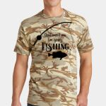 Core Cotton Camo Tee Thumbnail