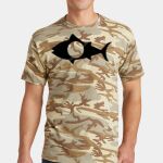 Core Cotton Camo Tee Thumbnail