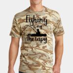 Core Cotton Camo Tee Thumbnail