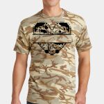Core Cotton Camo Tee Thumbnail