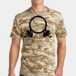 Core Cotton Camo Tee Thumbnail