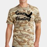 Core Cotton Camo Tee Thumbnail