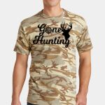Core Cotton Camo Tee Thumbnail