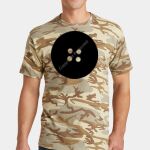 Core Cotton Camo Tee Thumbnail