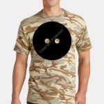 Core Cotton Camo Tee Thumbnail