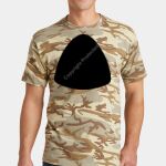 Core Cotton Camo Tee Thumbnail