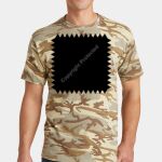 Core Cotton Camo Tee Thumbnail