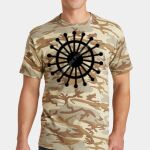 Core Cotton Camo Tee Thumbnail