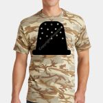 Core Cotton Camo Tee Thumbnail