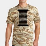 Core Cotton Camo Tee Thumbnail