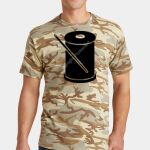Core Cotton Camo Tee Thumbnail