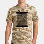 Core Cotton Camo Tee Thumbnail