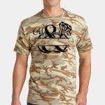 Core Cotton Camo Tee Thumbnail