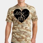 Core Cotton Camo Tee Thumbnail