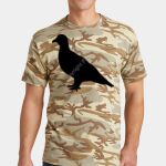 Core Cotton Camo Tee Thumbnail