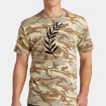 Core Cotton Camo Tee Thumbnail