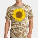 Core Cotton Camo Tee Thumbnail