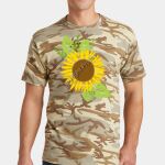 Core Cotton Camo Tee Thumbnail