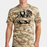 Core Cotton Camo Tee Thumbnail
