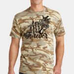 Core Cotton Camo Tee Thumbnail