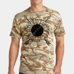 Core Cotton Camo Tee Thumbnail