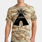 Core Cotton Camo Tee Thumbnail