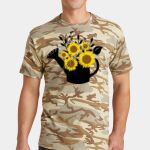 Core Cotton Camo Tee Thumbnail