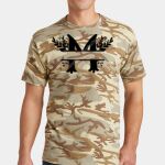 Core Cotton Camo Tee Thumbnail