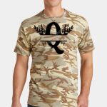 Core Cotton Camo Tee Thumbnail