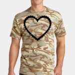 Core Cotton Camo Tee Thumbnail