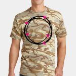 Core Cotton Camo Tee Thumbnail