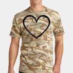 Core Cotton Camo Tee Thumbnail