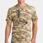 Core Cotton Camo Tee Thumbnail