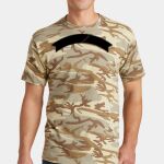 Core Cotton Camo Tee Thumbnail