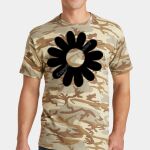 Core Cotton Camo Tee Thumbnail