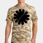 Core Cotton Camo Tee Thumbnail
