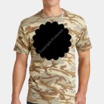 Core Cotton Camo Tee Thumbnail